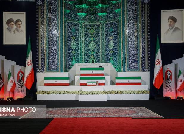 تعطیلی یک استان دیگر عراق برای بدرقه و تشییع پیکر رهبر شهید
