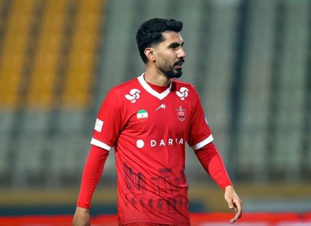 قرارداد شکاری با پرسپولیس فسخ شد