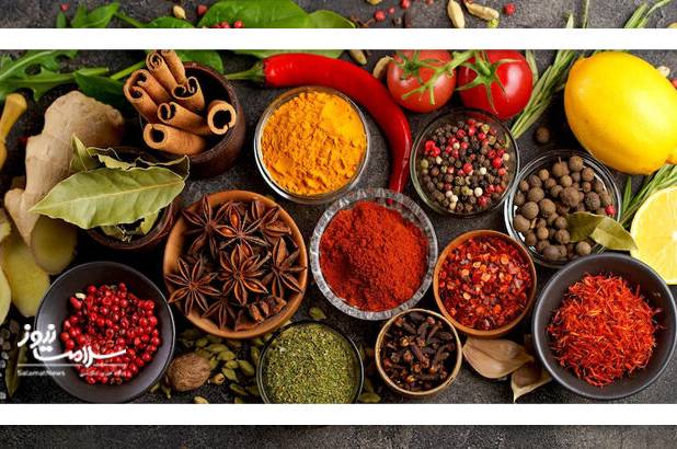 ادویه‌ها می‌توانند به کبد آسیب بزنند
