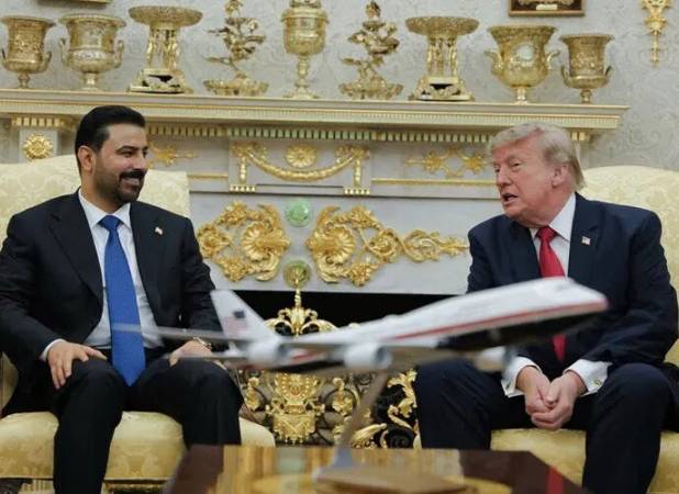 مذاکره مستقیم دولت عراق با آمریکا برای مستثنی کردن برخی فرودگاه‌ها از تحریم پروازهای ایران