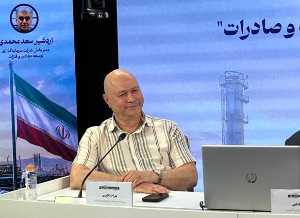 عضو اتاق ایران: انرژی در ایران ارزان نیست اما اگر تأمین نشود، بسیار گران‌تر از دنیا تمام می‌شود | فولاد می‌تواند ۵۰ درصد سود ایجاد کند