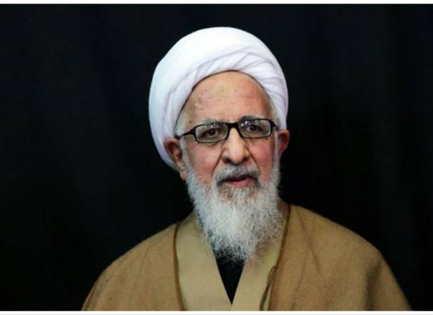 واکنش آیت‌الله جوادی آملی به شایعه استعفای پزشکیان
