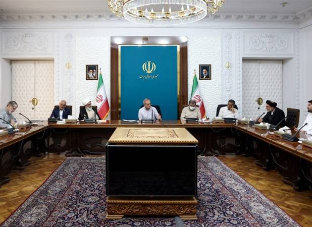 تاکید پزشکیان بر تاب آوری و هم افزایی ظرفیت های ملی