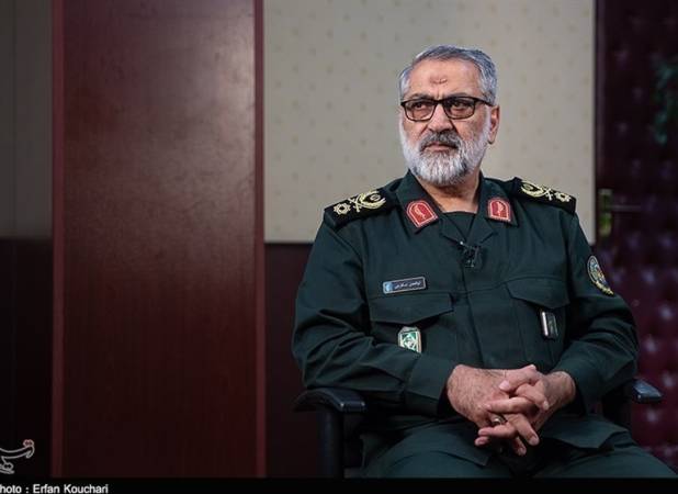 سردار شکارچی: با فناوری‌های جدید به تجاوز احتمالی پاسخ می‌دهیم