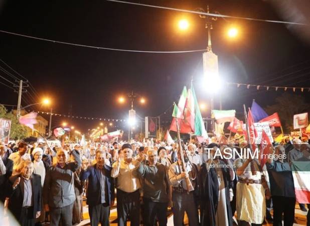 ایرانیان 200 شب با محوریت بانوان، دسیسه‌های آمریکا را شکست دادند
