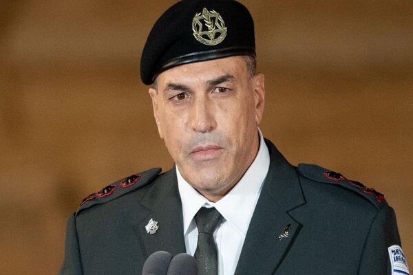 خط و نشان مقام نظامی رژیم صهیونیستی برای لبنان