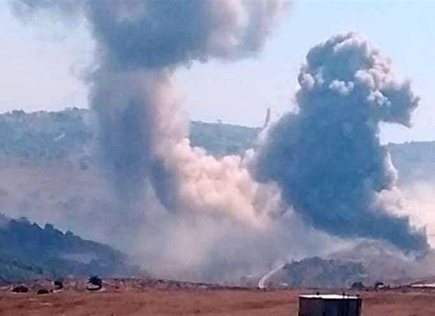 حمله تازه اسرائیل به جنوب لبنان