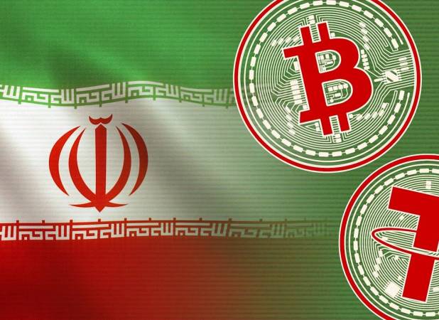ردپای تتر و بیت‌ کوین در تجارتِ تحریم‌ شده ایران | مسیر جدید دور زدن تحریم‌ها با کمک رمزارزها | کدام رمزارز در خط مقدم است؟
