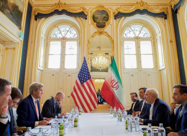 ایران بدنبال تثبیت جایگاه خود در تنگه هرمز است
