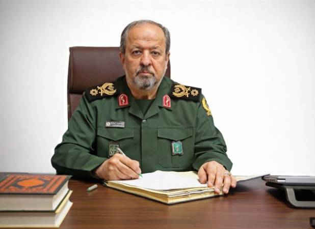 سردار ابن الرضا: تقویت توان دفاعی و پشتیبانی شبانه‌روز ادامه دارد