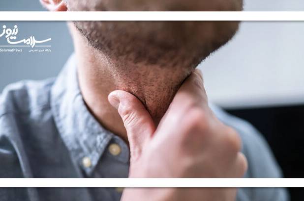 چطور خارش آلرژیک گلو را کاهش دهیم؟