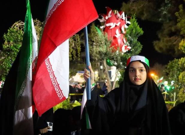 اجتماع بزرگ دختران جان‌فدای سرزمین آفتاب