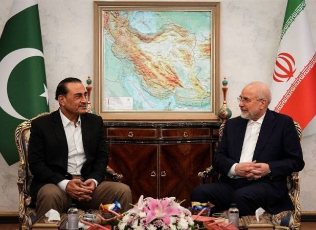 قالیباف به عاصم منیر: آمریکا با بدعهدی مانع ثبات منطقه شد