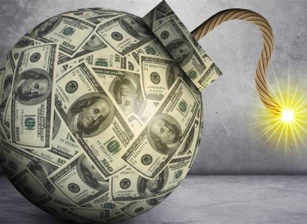 هزینه استقراض دولت‌های بزرگ جهان رکورد زد