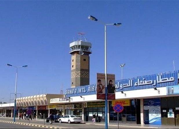 عربستان، فرودگاه صنعا را بمباران کرد/ پای فرود هواپیماهای ایران در این فرودگاه  در میان است؟