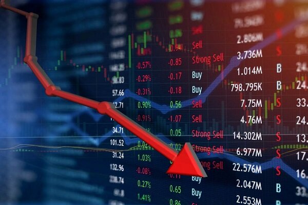 عقب‌نشینی بورس در آخرین روز شهریور؛ شاخص کل ریزش سنگین ثبت کرد