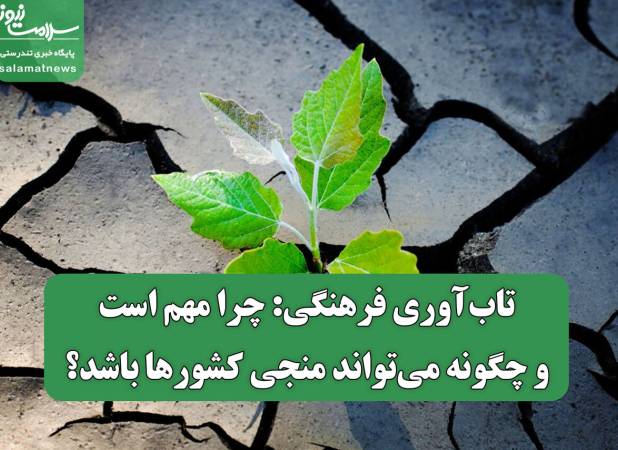 تاب‌آوری فرهنگی: چرا مهم است و چگونه می‌تواند منجی کشورها باشد؟
