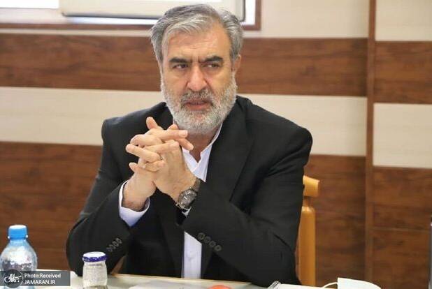 کنایه تند رئیس کمیسیون امنیت ملی به آمریکا:«ترک منطقه را از حالا تمرین کنید»