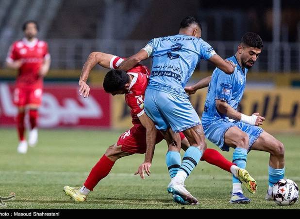 از دل جام جهانی به تورنمنت انتخابی آسیا؛ پرسپولیس - چادرملو در گام اول