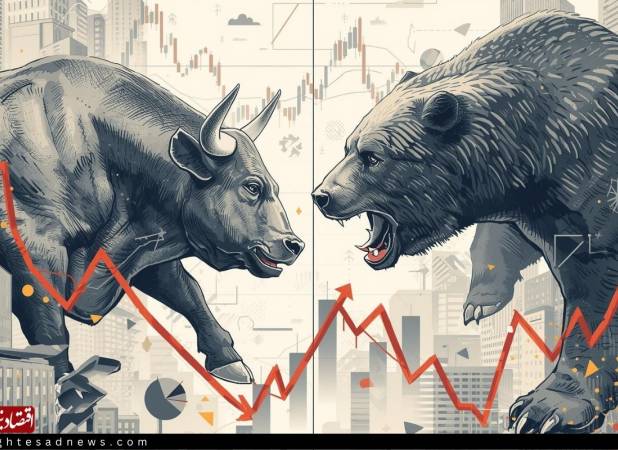 پیش‌بینی بورس فردا دوشنبه ۲۰ مهر ۱۴۰۵ | بازار از موج عرضه‌ها عبور می‌کند؟