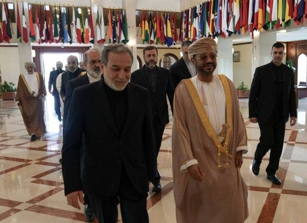 خبر مهم عراقچی درباره مذاکرات با آمریکا/  گفتگو با عمان در سطوح سیاسی و فنی ادامه می‌یابد