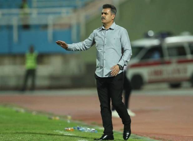 پورموسوی: نامه عدم همکاری ندهند، فردا به تمرین صنعت نفت می‌روم