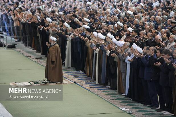 تمهیدات پلیس راهور برای برگزاری نماز جمعه تهران در مرقد امام(ره)