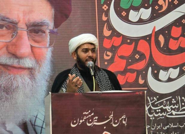 امام جمعه جاسک: آمریکا در میدان جنگ و مذاکره شکست خورده است