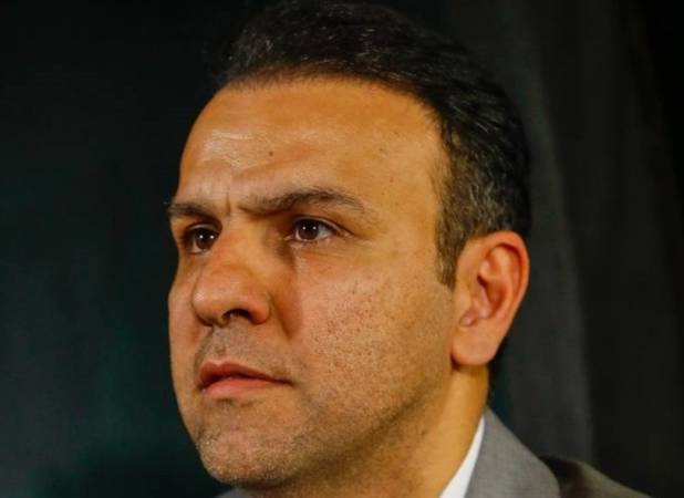خلیلی: مهرزاد معدنچی پرسپولیس هستم!/ حاشیه‌ها کار دشمنان است