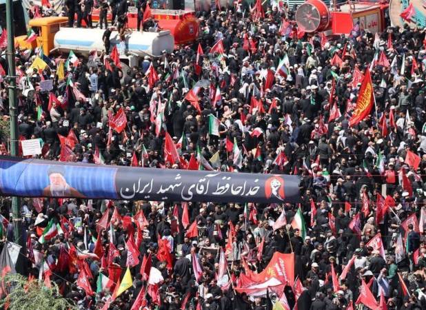 وحشت مجازی از یک حماسه حقیقی