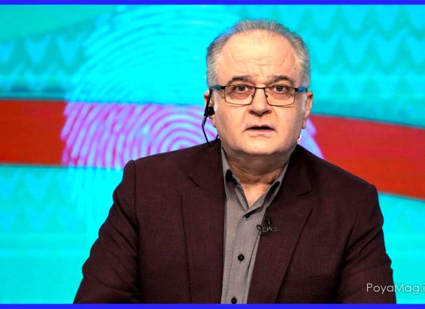 پاسخ به کنایه مجری صداوسیما / خاتمی نوبت بعد با خسروی هماهنگ کند!
