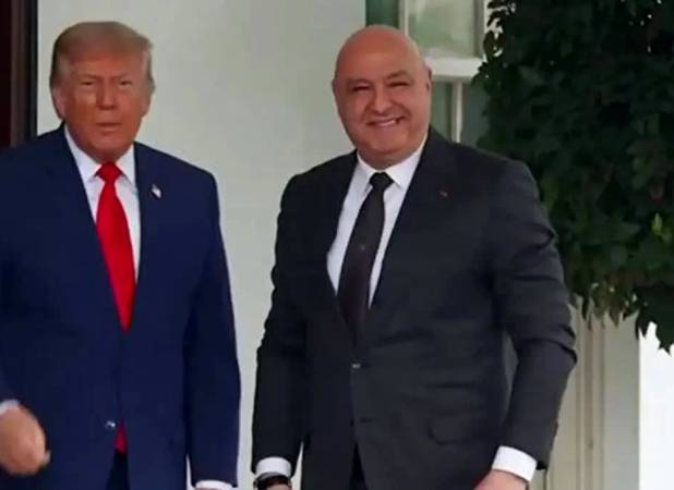 ادعای ترامپ درباره مذاکرات پشت پرده با ایران/ آنها به شدت به دنبال دیدار با ما هستند، اما ما هیچ علاقه‌ای به دیدار با آنها نداریم!
