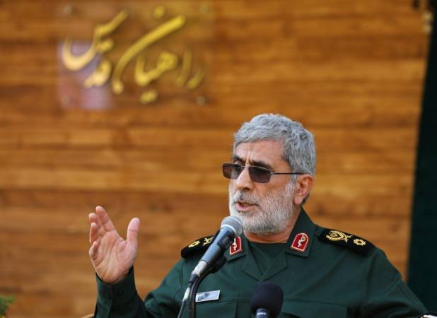 پیام جدید سردار قاآنی منتشر شد+ جزئیات