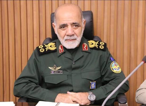 پیام تبریک سرلشکر عبداللهی به قالیباف