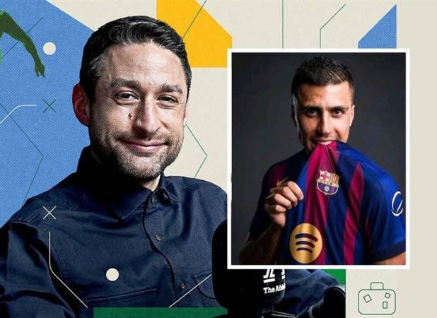 اورنستین: انتقال رودری به بارسلونا امروز نهایی می‌شود