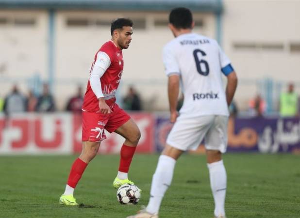 اصلانیان:پرسپولیس می‌تواند در تبریز امتیاز بگیرد/ارونوف اضافه وزن دارد