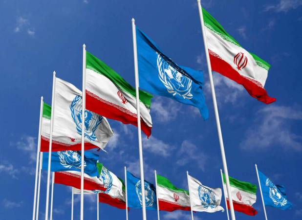 چراغ سبز سازمان ملل به خبر توافق تهران و واشنگتن