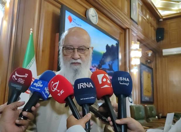 علت تداوم تعطیلی بوستان یاس فاطمی بعد از جنگ از زبان چمران/ دلایل امنیتی دارد