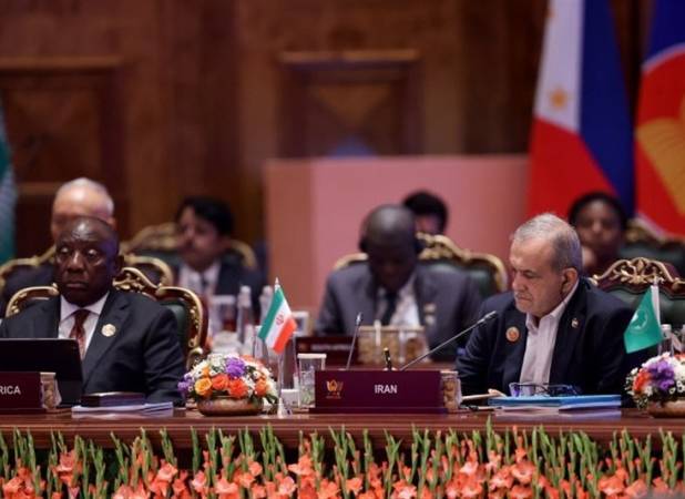 پزشکیان در بریکس پلاس: تاب‌آوری اقتصادی بدون امنیت، پایدار نخواهد بود