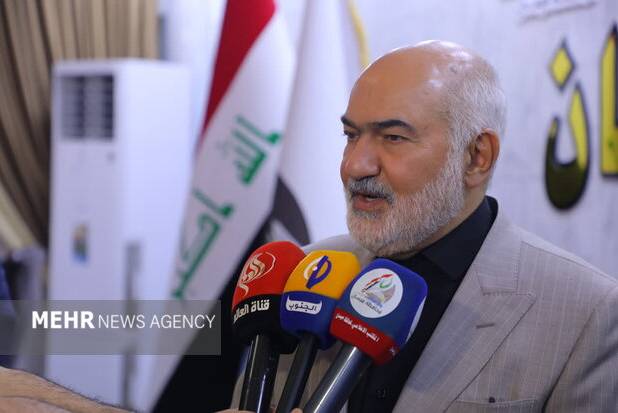 همکاری های تجاری و اقتصادی خوزستان و میسان گسترش می یابد