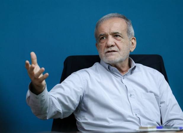 پزشکیان: مظلومیت بچه‌ای میناب و لامرد را در سازمان ملل می‌گویم