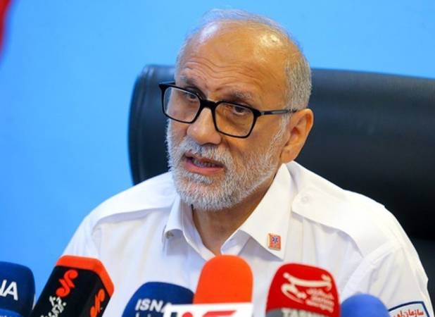 آمار مصدومان حملات اخیر اسرائیل به ایران اعلام شد