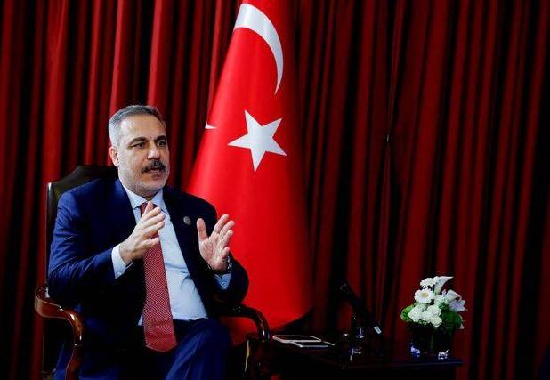 فیدان: هیچ‌کسی از مداخله نظامی در ایران حمایت نمی‌کند