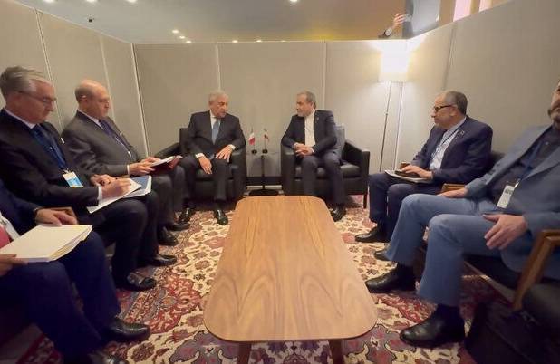 عراقچی به وزیر خارجه ایتالیا: میزبانی از پایگاه‌های آمریکا به مثابه همدستی در تجاوز است