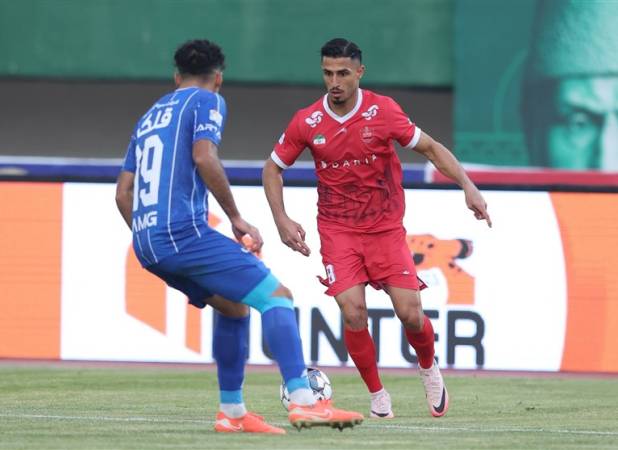 تاریخچه تقابل استقلال و پرسپولیس در شهریور + عکس