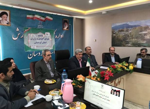 ورمقانی: آینده اشتغال دانش‌آموزان در گرو مهارت‌آموزی است