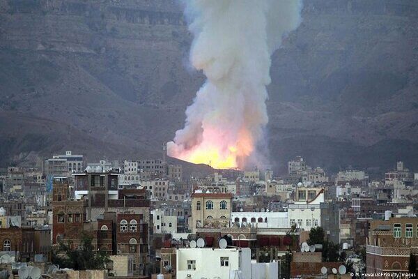 جزئیات حملات موشکی عربستان به این مناطق در یمن