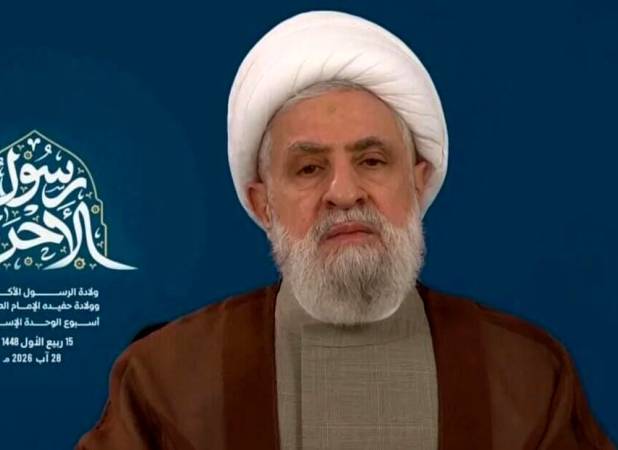شیخ نعیم قاسم: آمریکا و اسرائیل در سه جنگ خود علیه ایران شکست خوردند