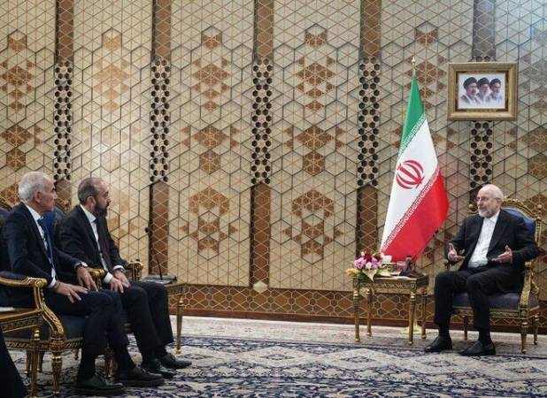 وعده وزیرخارجه ارمنستان به قالیباف: اجازه اقدام علیه ایران از خاک کشورمان را نمی دهیم