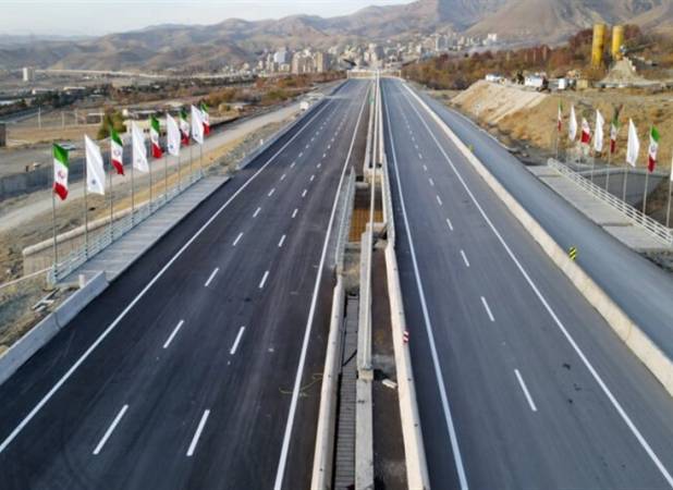 بهره‌برداری ‌31.5 کیلومتر راه اصلی و آزادراه در استان سمنان